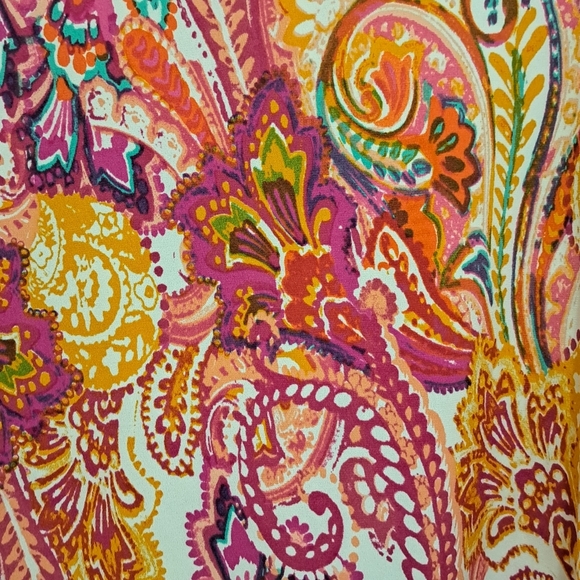 Prelude Womans XL Blouse Gorgeous Bell Sleeves #169 - Picture 5 of 8